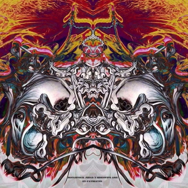 Ex-Patriates album cover