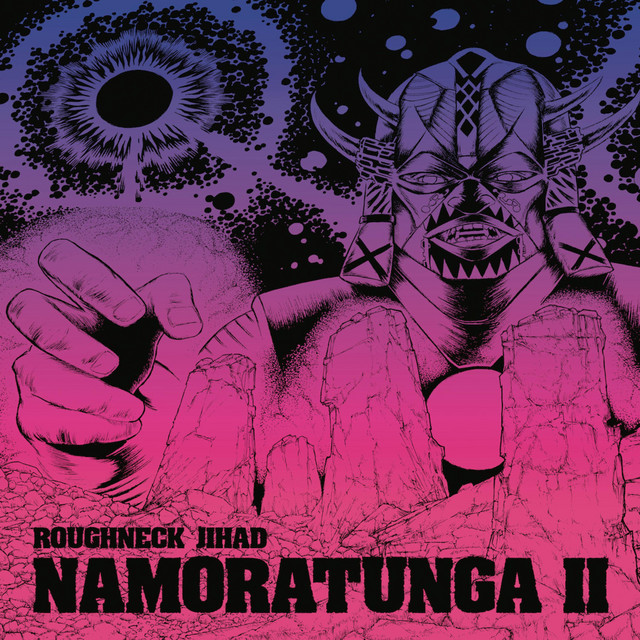 Namoratunga II album cover