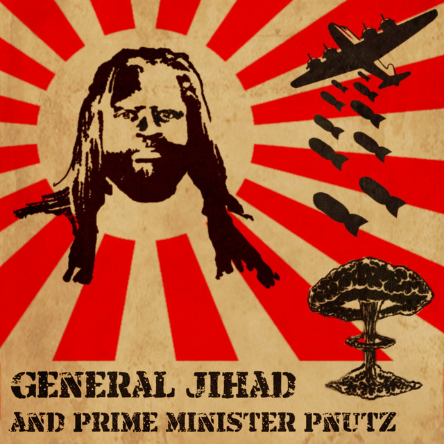 General Jihad and Prime Minister Pnutz album cover