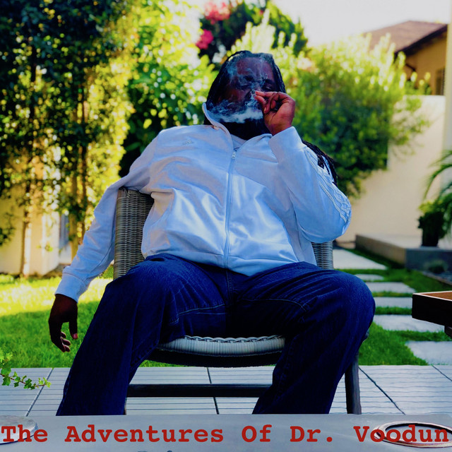 The Adventures of Dr. Voodun album cover