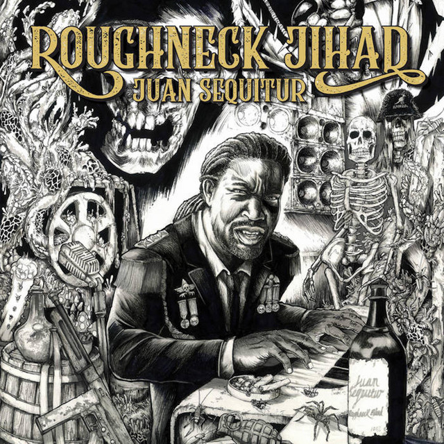 Juan Sequitur album cover