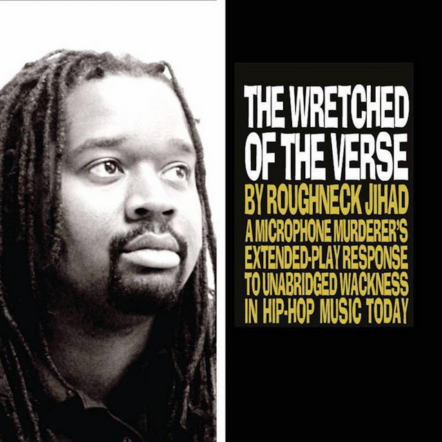 The Wretched of the Verse album cover