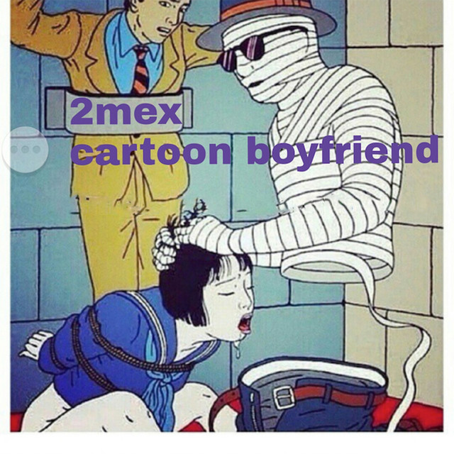 Cartoon Boyfriend album cover