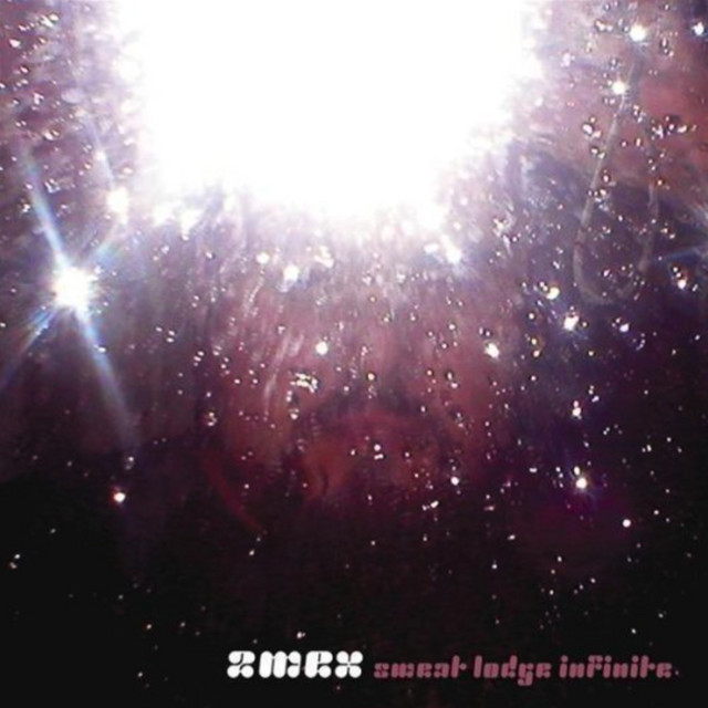 Sweat Lodge Infinite album cover