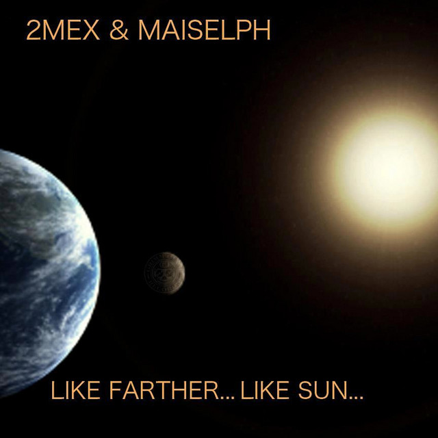 Like Farther​.​.​. Like Sun​.​.​. album cover