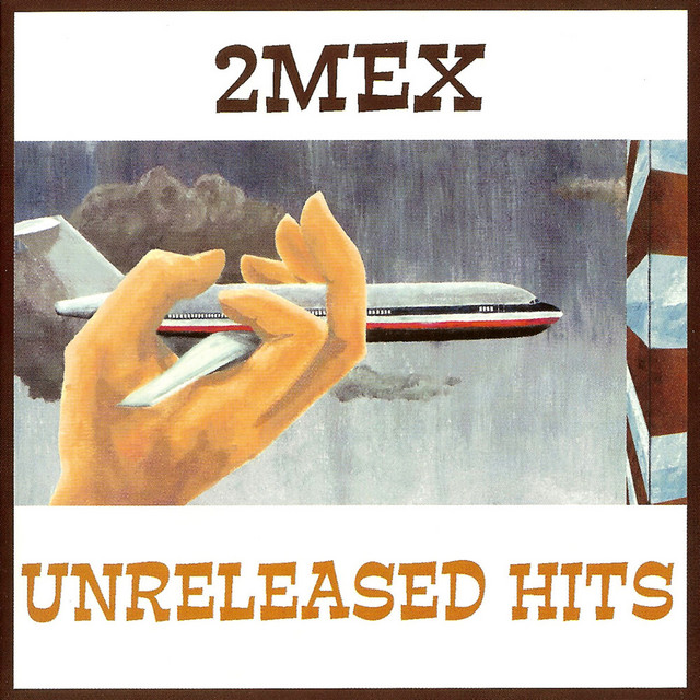 Unreleased Hits album cover