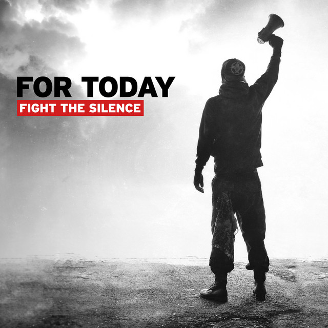 Fight The Silence album cover
