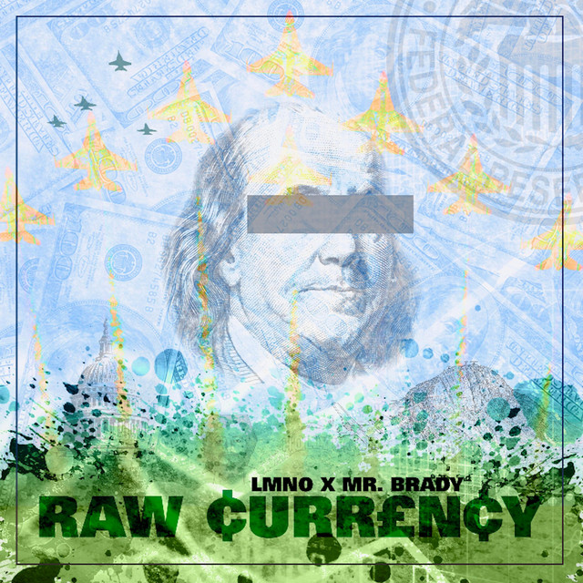 Raw Currency album cover