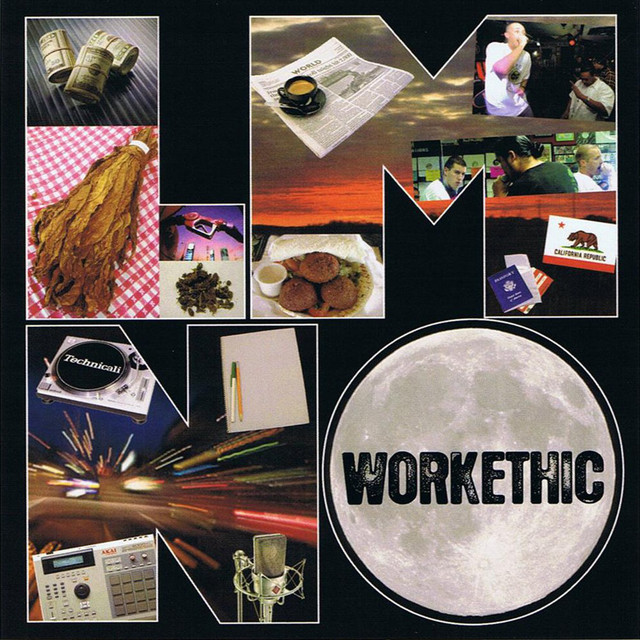 Work Ethic album cover