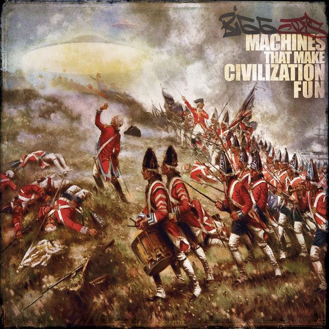 Machines That Make Civilization Fun album cover