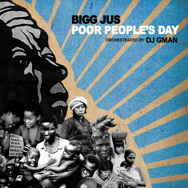 Poor People's Day album cover