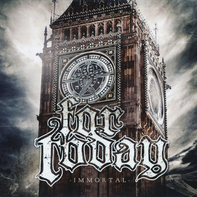 Immortal album cover
