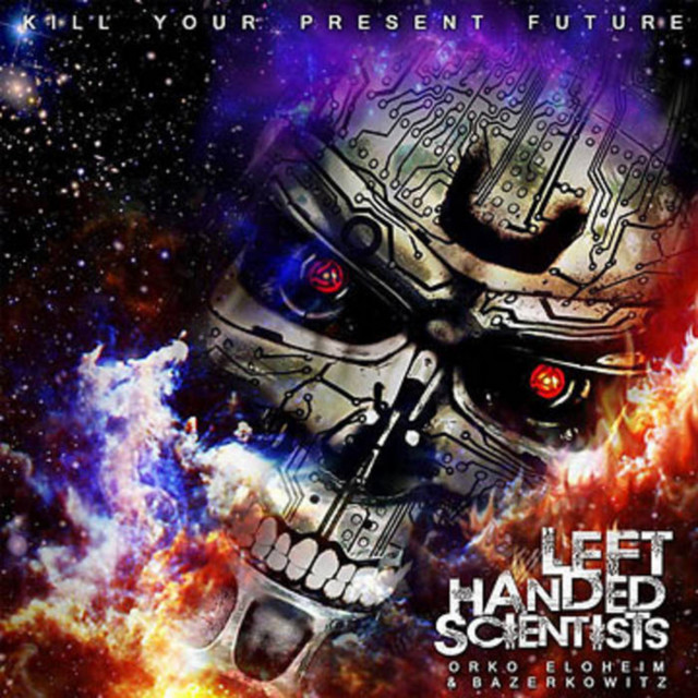 Kill Your Present Future album cover