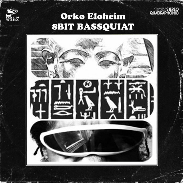 8bit Bassquiatt One album cover