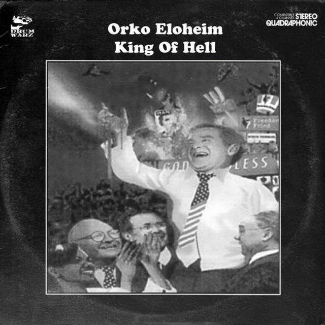 King Of Hell album cover