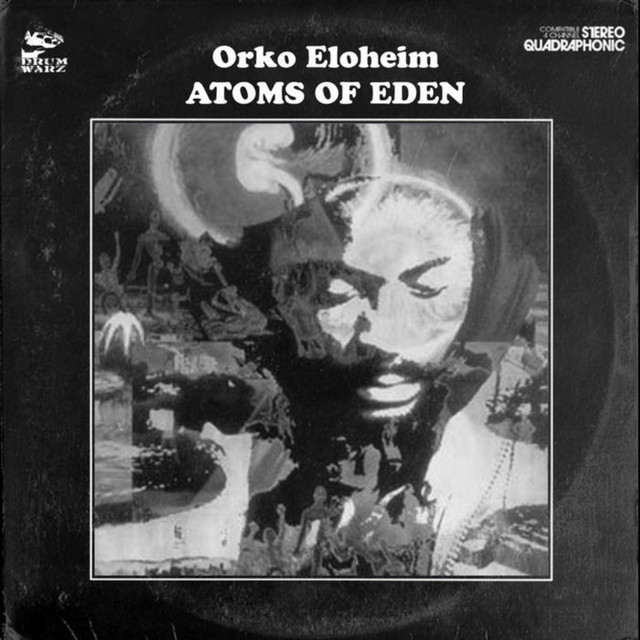 Atoms Of Eden album cover