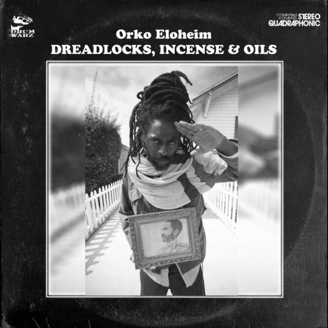 Dreadlocks Incense and Oils album cover