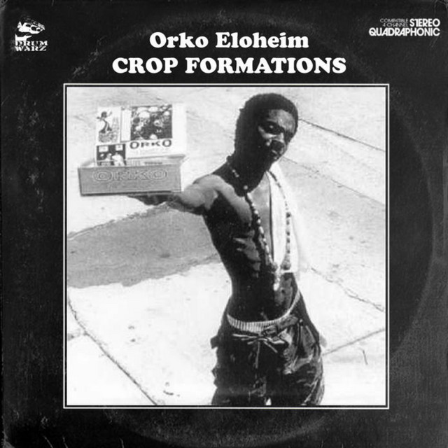 Crop Formations Re: Formations album cover
