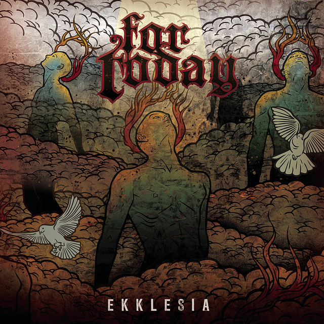 Ekklesia album cover