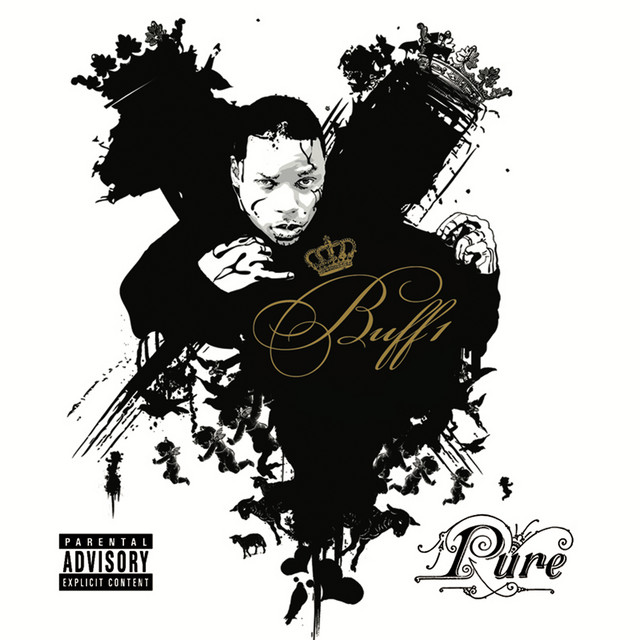 Pure album cover