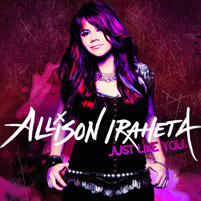 Just Like You album cover