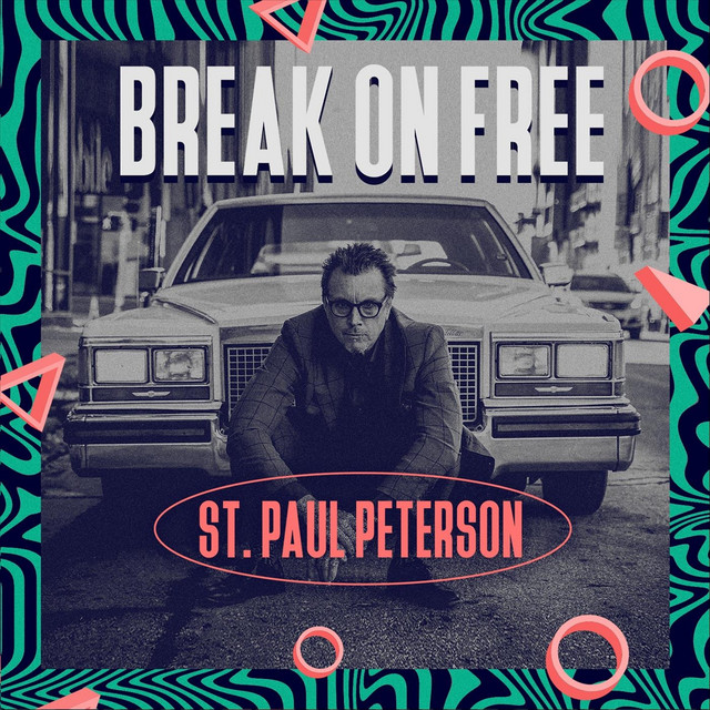 Break on Free album cover