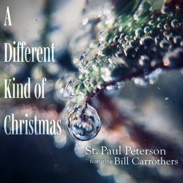 A Different Kind of Christmas album cover