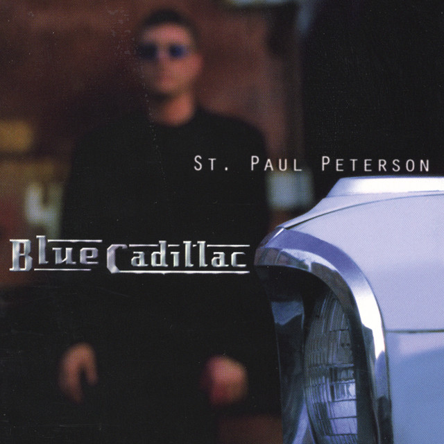 Blue Cadillac '05 REISSUE WHICH INCLUDES A MEDLEY FROM THE "LIVE AT BUNKERS" DVD album cover