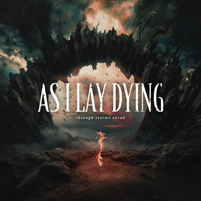Through Storms Ahead album cover
