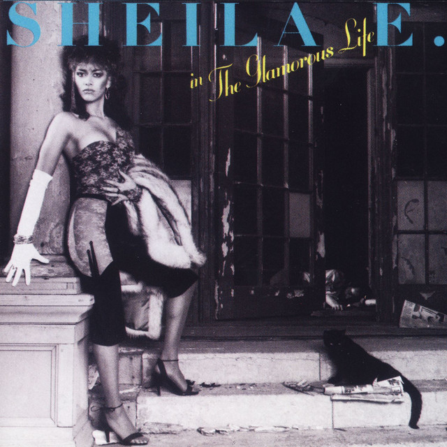The Glamorous Life album cover
