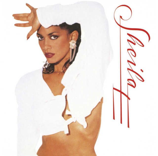 Sheila E. album cover