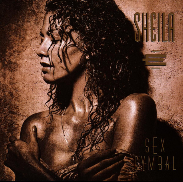 Sex Cymbal album cover