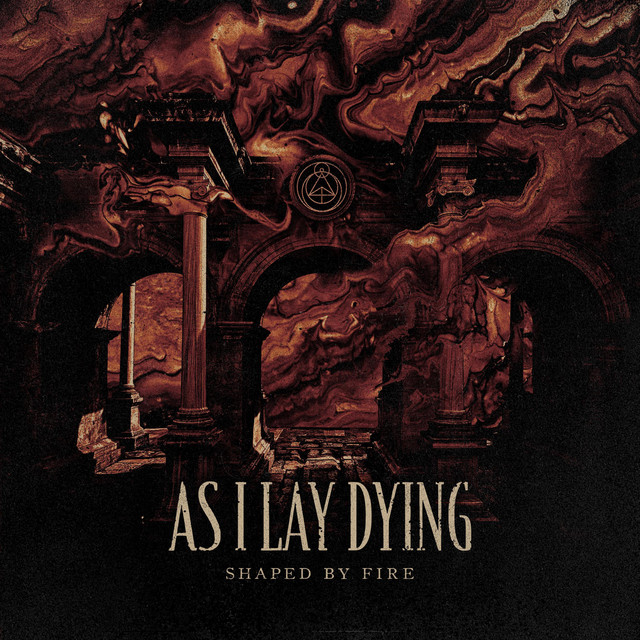 Shaped By Fire album cover