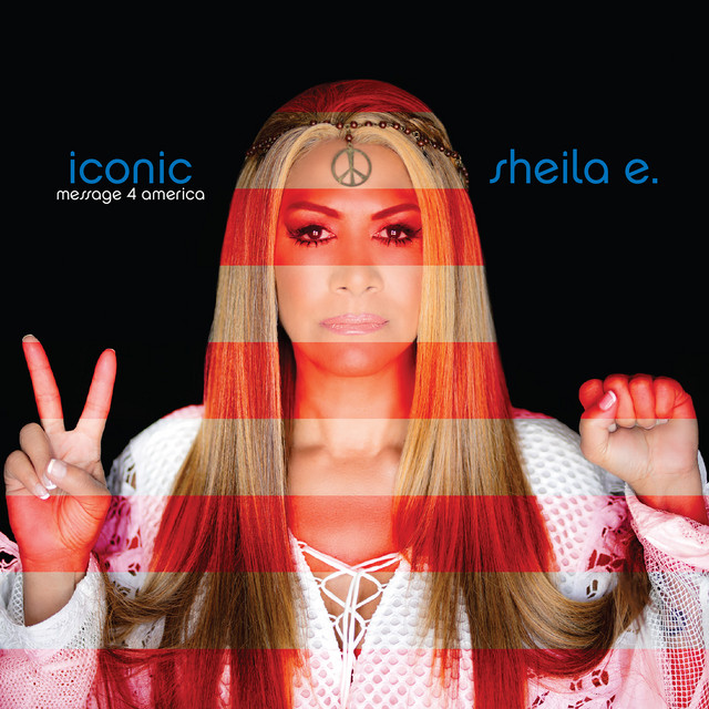 Iconic: Message 4 America album cover