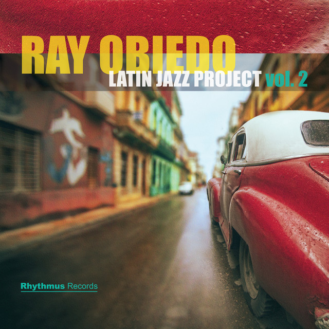 Latin Jazz Project, Vol. 2 album cover