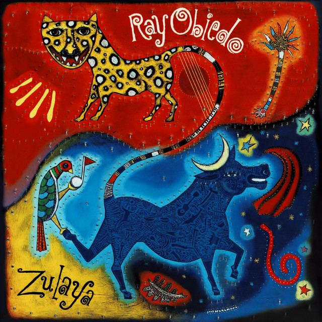 Zulaya album cover