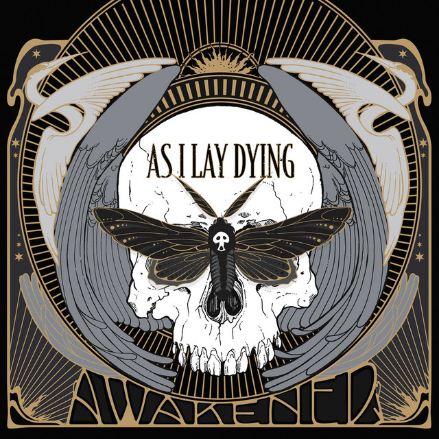 Awakened album cover