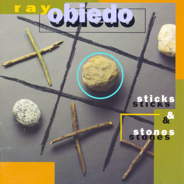 Sticks & Stones album cover