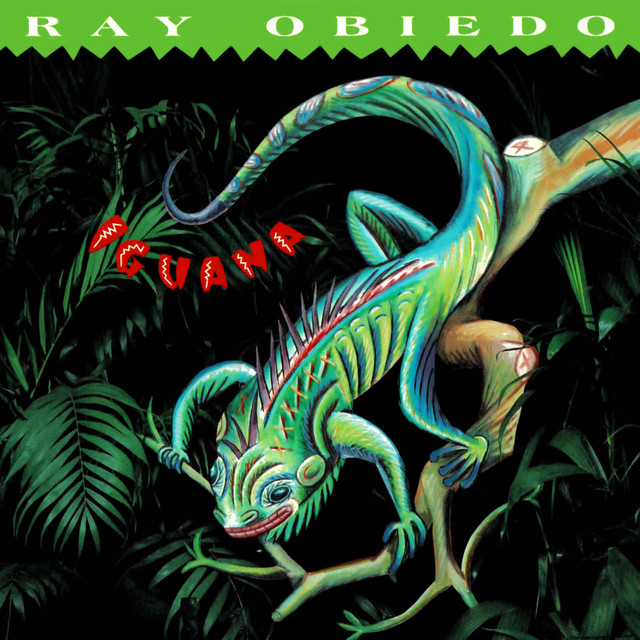 Iguana album cover