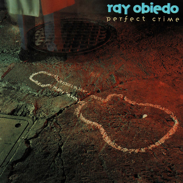 Perfect Crime album cover