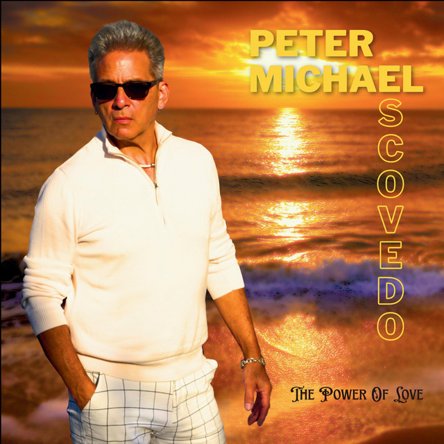 THE POWER OF LOVE album cover