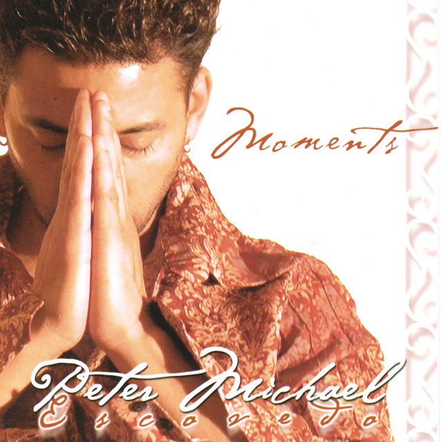 Moments album cover