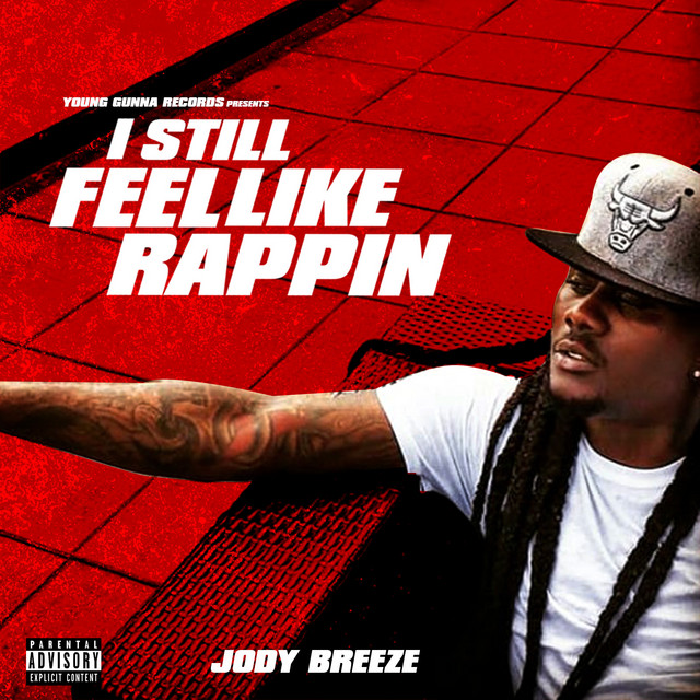 I Still Feel Like Rappin album cover