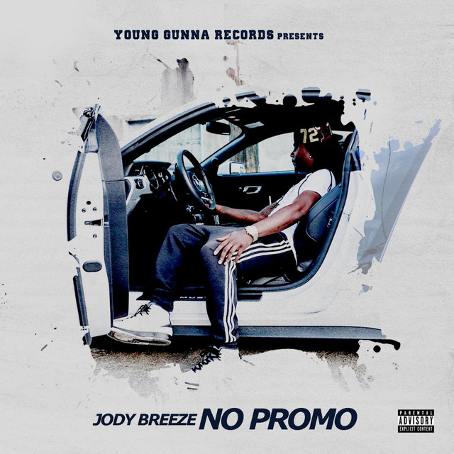 No Promo album cover
