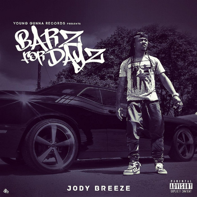 Barz for Dayz album cover
