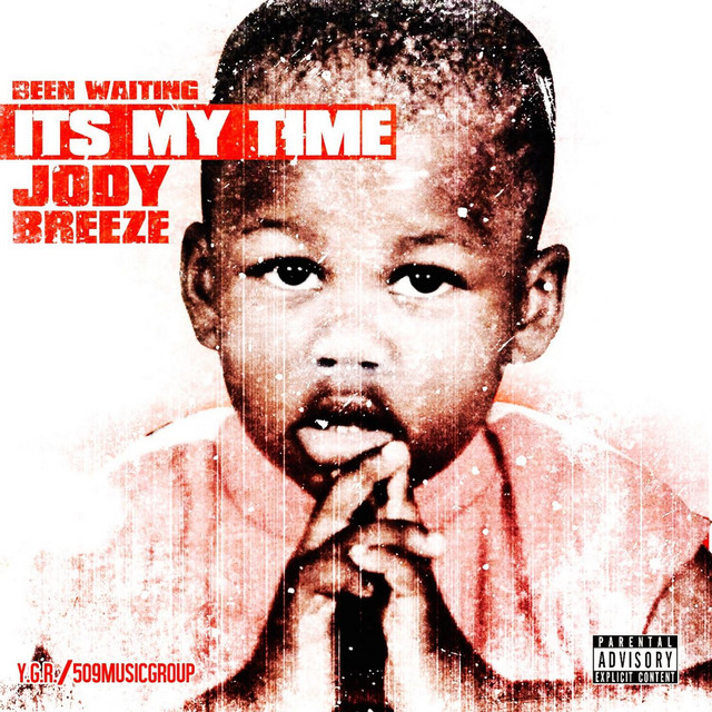 Been Waiting It's My Time album cover