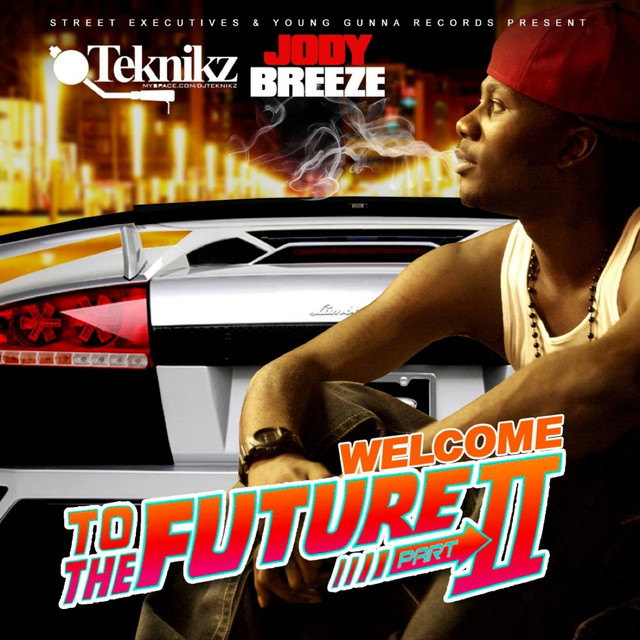Welcome To The Future II album cover