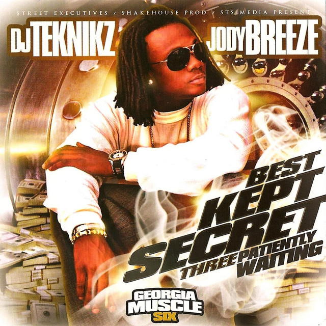 Best Kept Secret Three- Patiently Waiting album cover