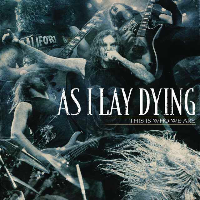 This Is Who We Are album cover