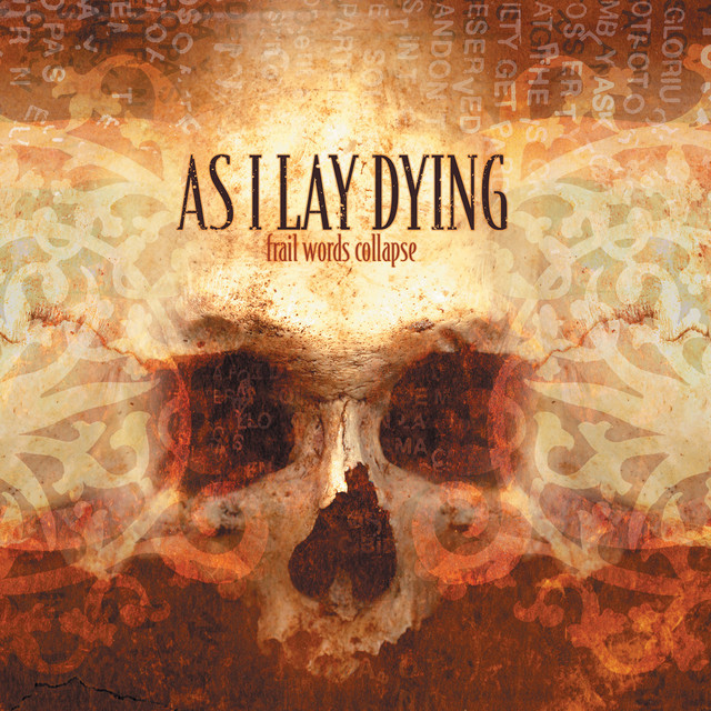 Frail Words Collapse album cover